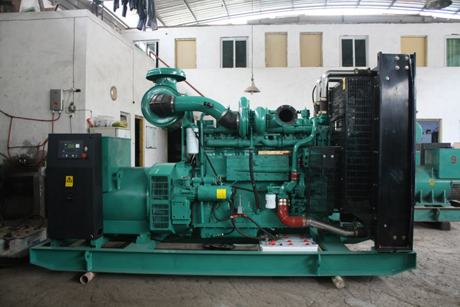 余干环保无噪音：租用静音发电机组，为环境和耳朵双重保驾护航